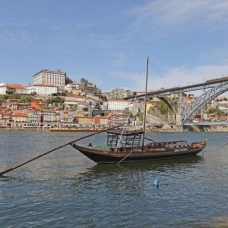 Flh Almada Cozy Apartment With View Porto Exteriér fotografie