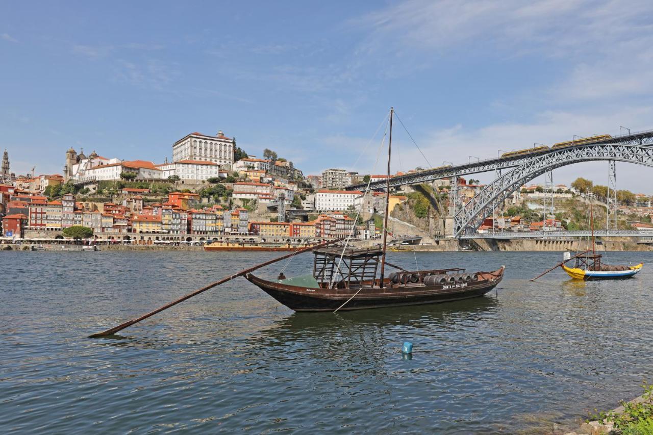 Flh Almada Cozy Apartment With View Porto Exteriér fotografie