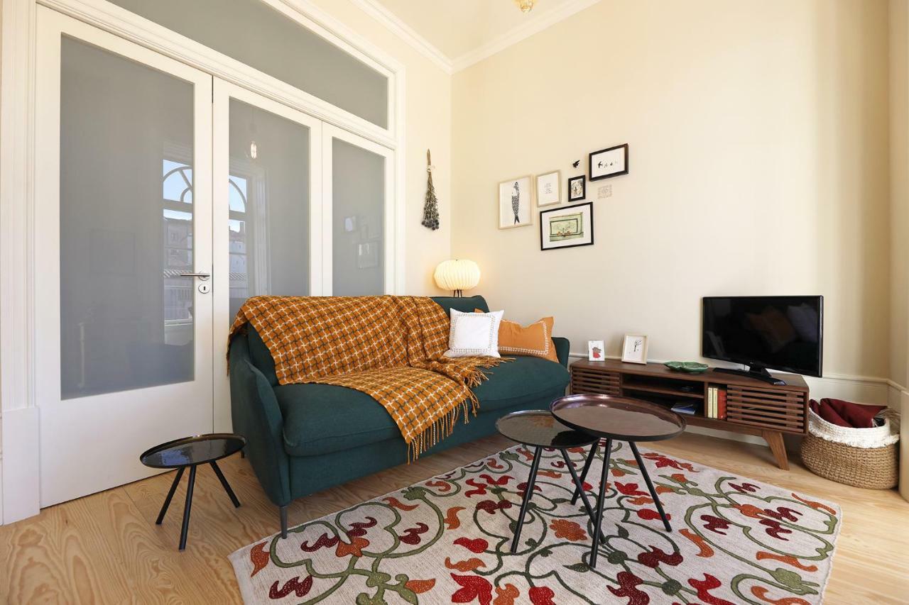 Flh Almada Cozy Apartment With View Porto Exteriér fotografie