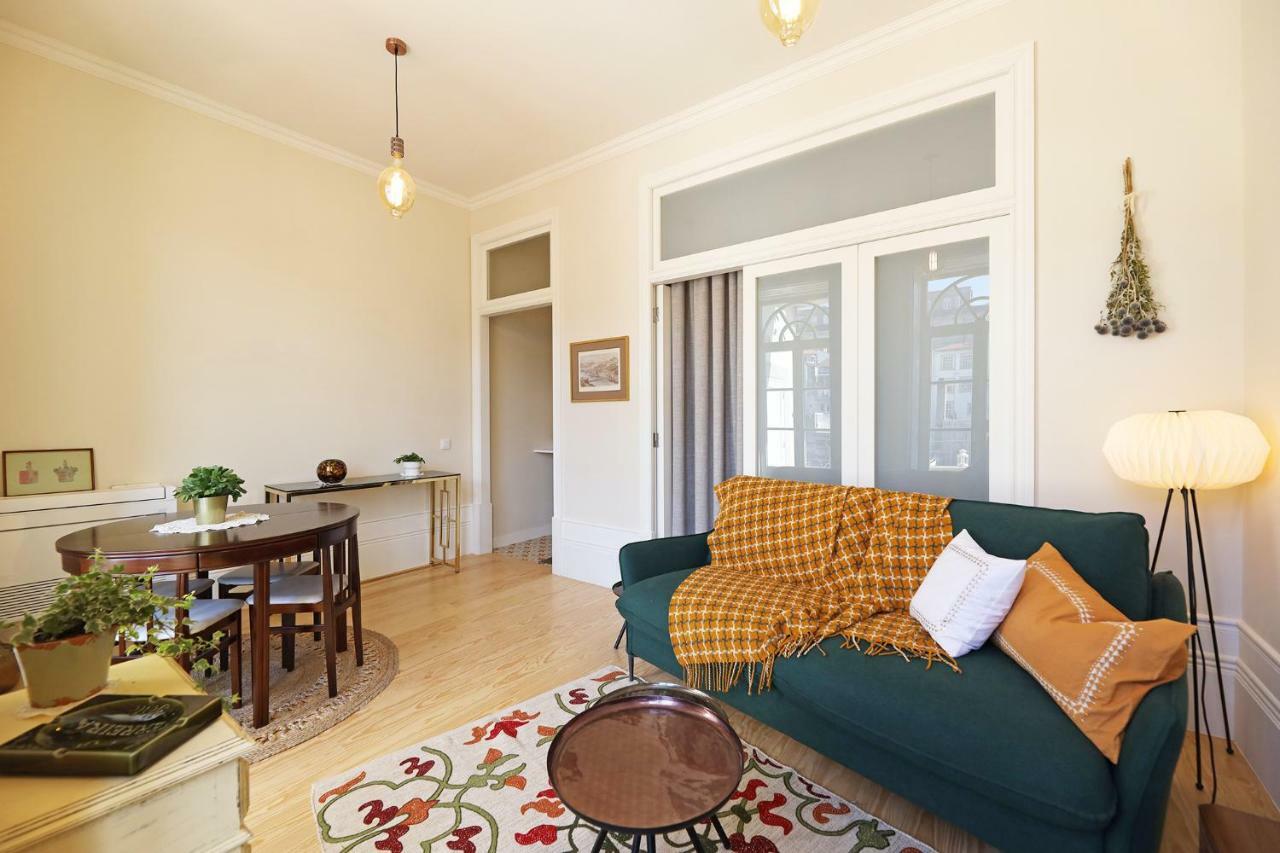 Flh Almada Cozy Apartment With View Porto Exteriér fotografie