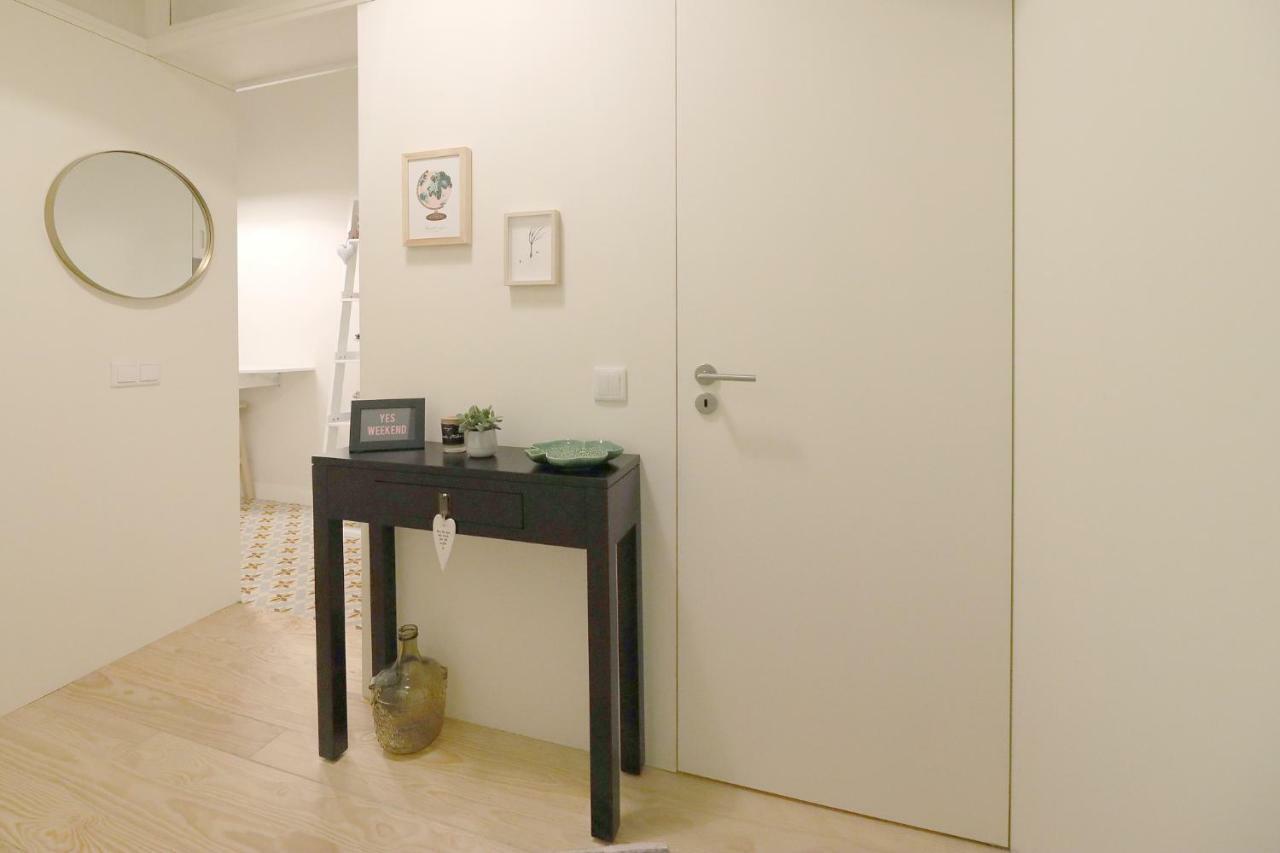 Flh Almada Cozy Apartment With View Porto Exteriér fotografie