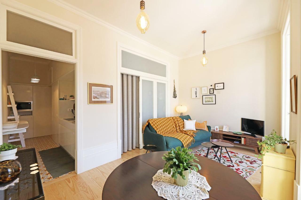 Flh Almada Cozy Apartment With View Porto Exteriér fotografie